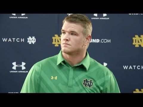 Mike McGlinchey Press Conference - Navy Week
