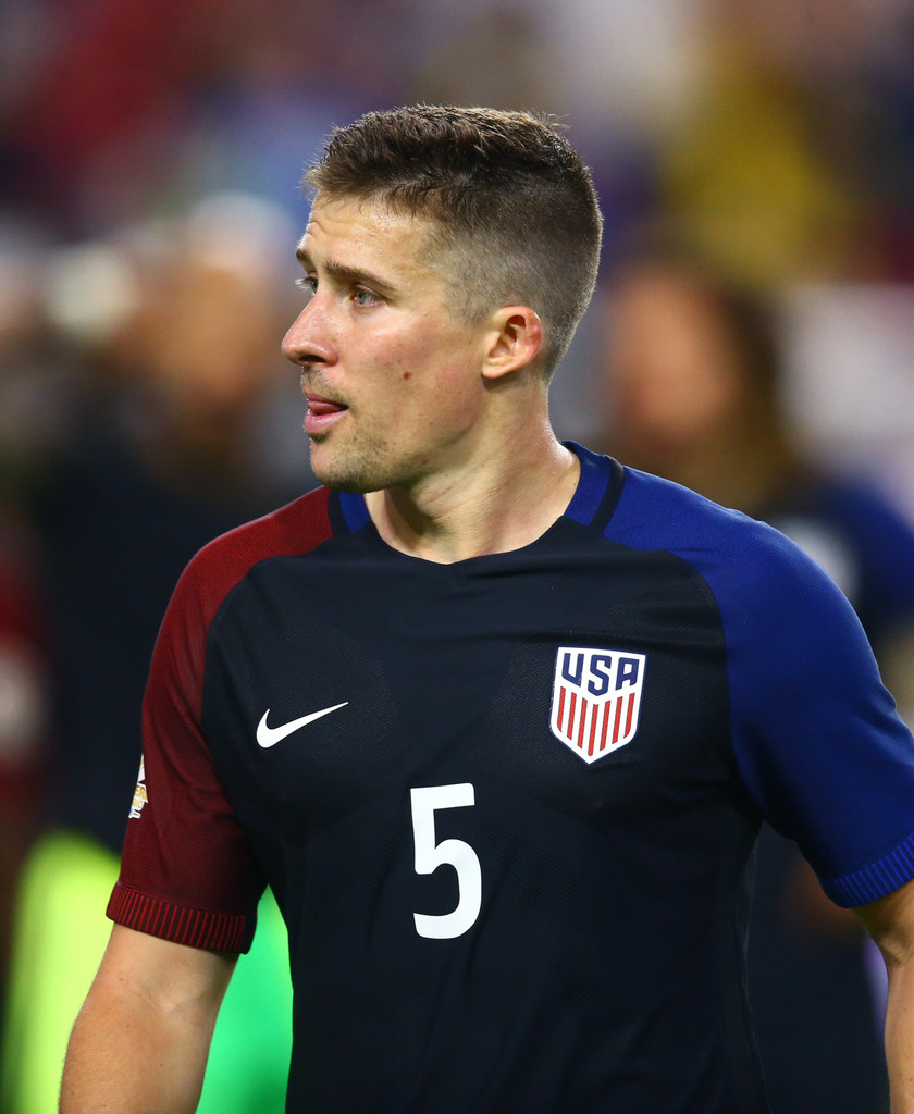 Former Notre Dame Standout Matt Besler Competes in Copa Am&eacute;rica