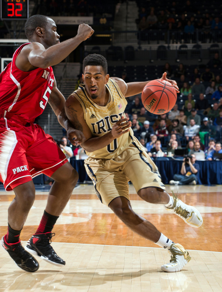 Notre Dame vs. NC State