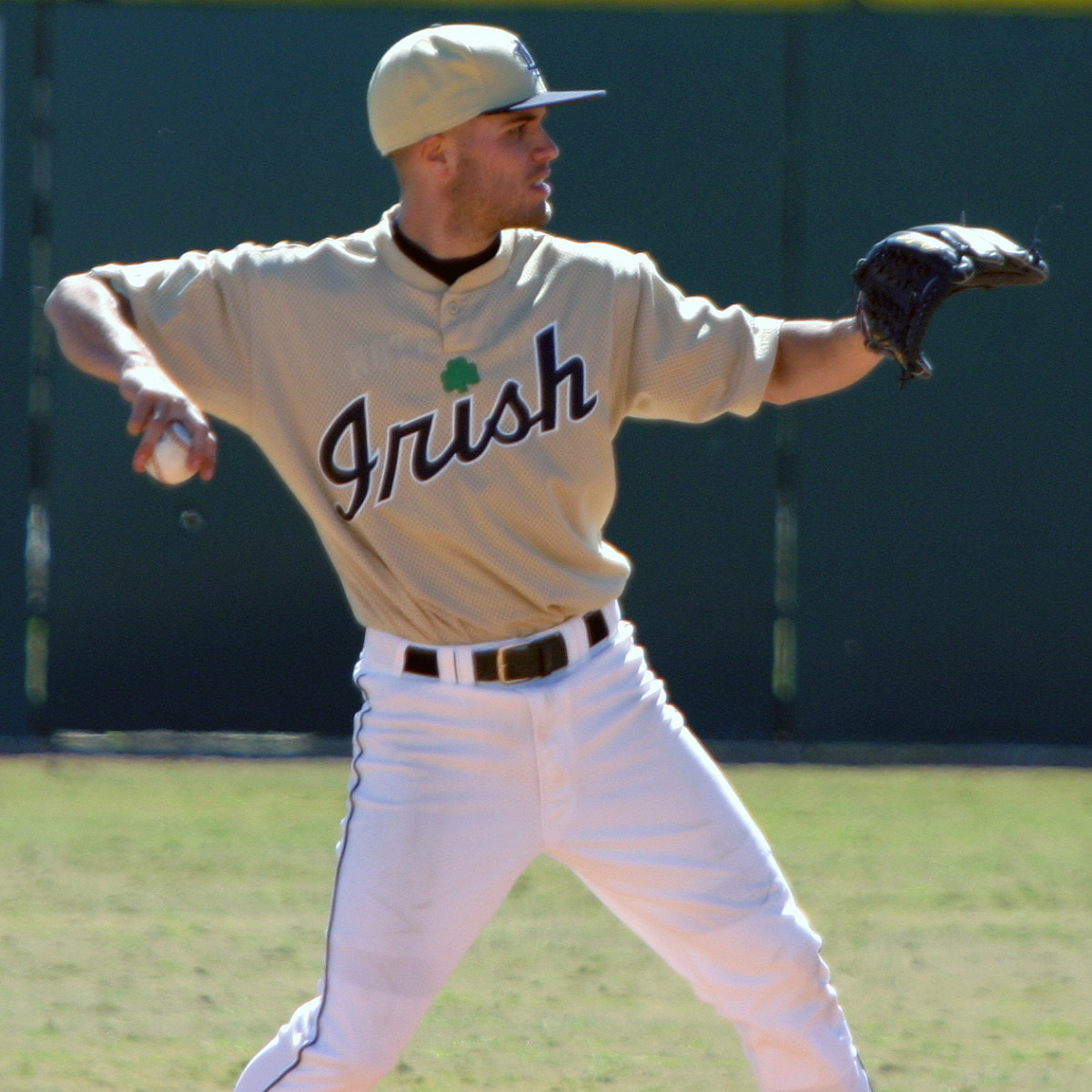 Balanced Offense Gives Korpi Plenty Of Support, As Blue Opens Intrasquad Series With 8-1 Win Sophomore Ryne Intlekofer - pictured during the 2007 spring season - had a solid day from the 2-hole while starting in left field for the victorious Blue team in Tuesday's opener.