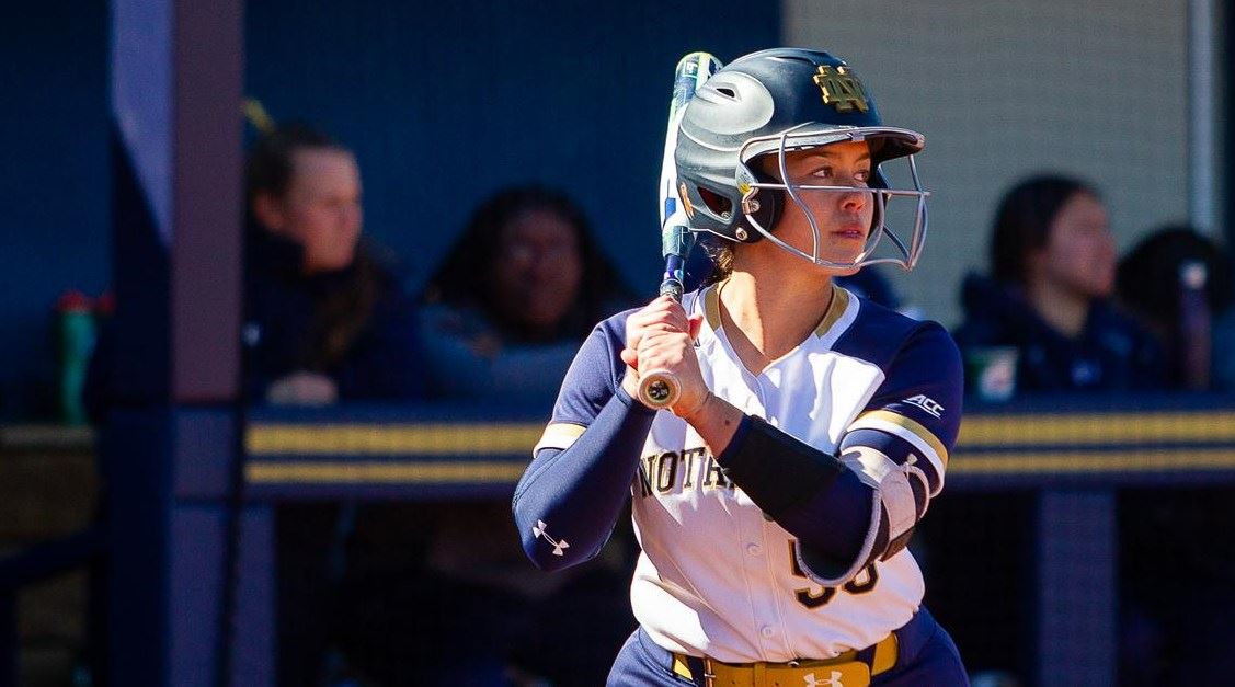 Irish Dominant In 11-2 Win Over NC State Irish Dominant In 11-2 Win Over NC State