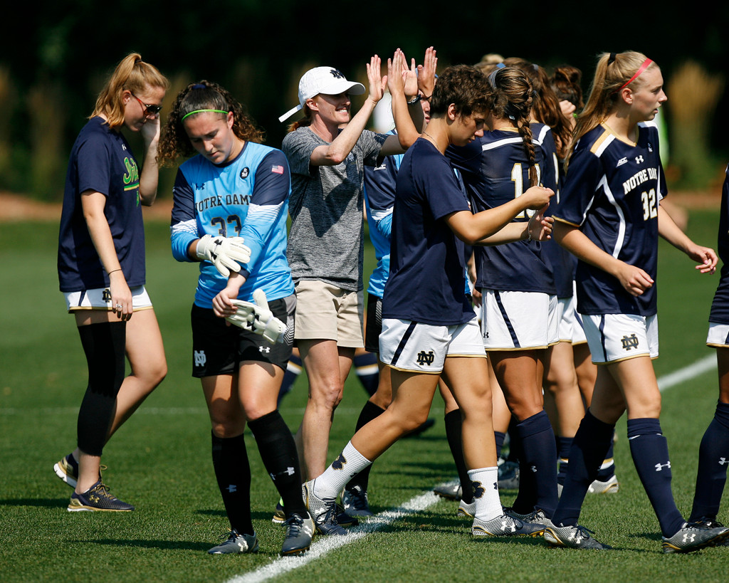 Notre Dame @ Michigan State