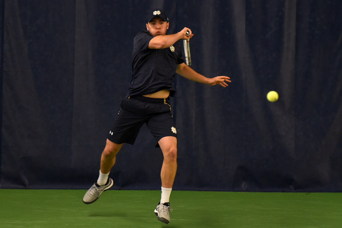 #25 Irish Drop To #29 Wolfpack 4-3 #25 Irish Drop To #29 Wolfpack 4-3