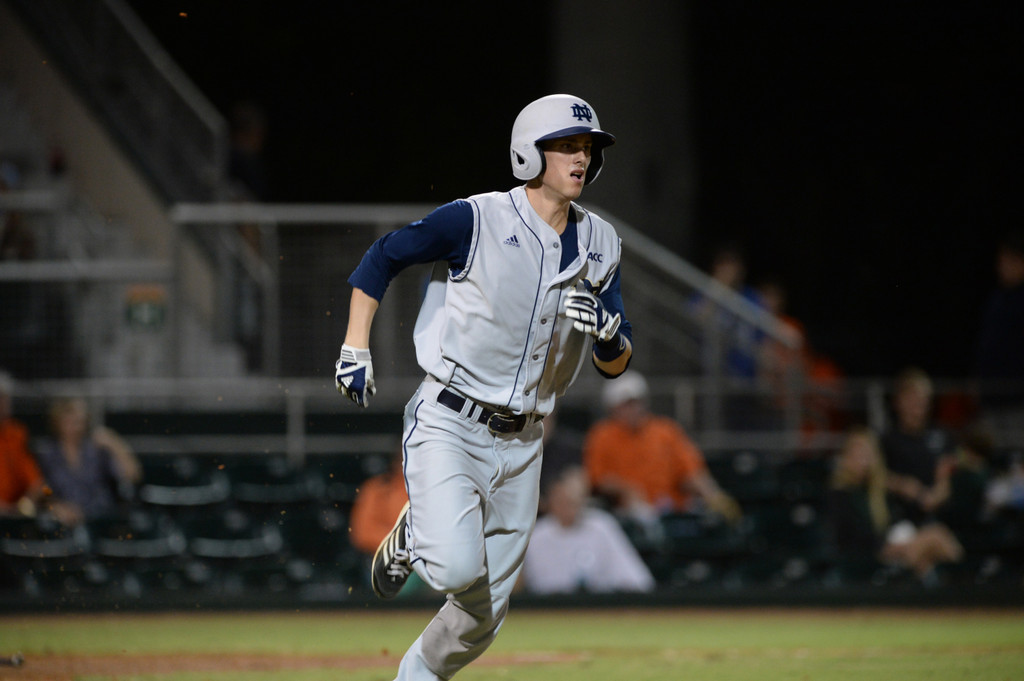 Notre Dame @ #11 Miami