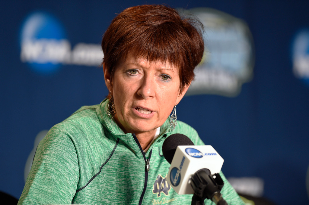 NCAA Final Four Practice and Media Session