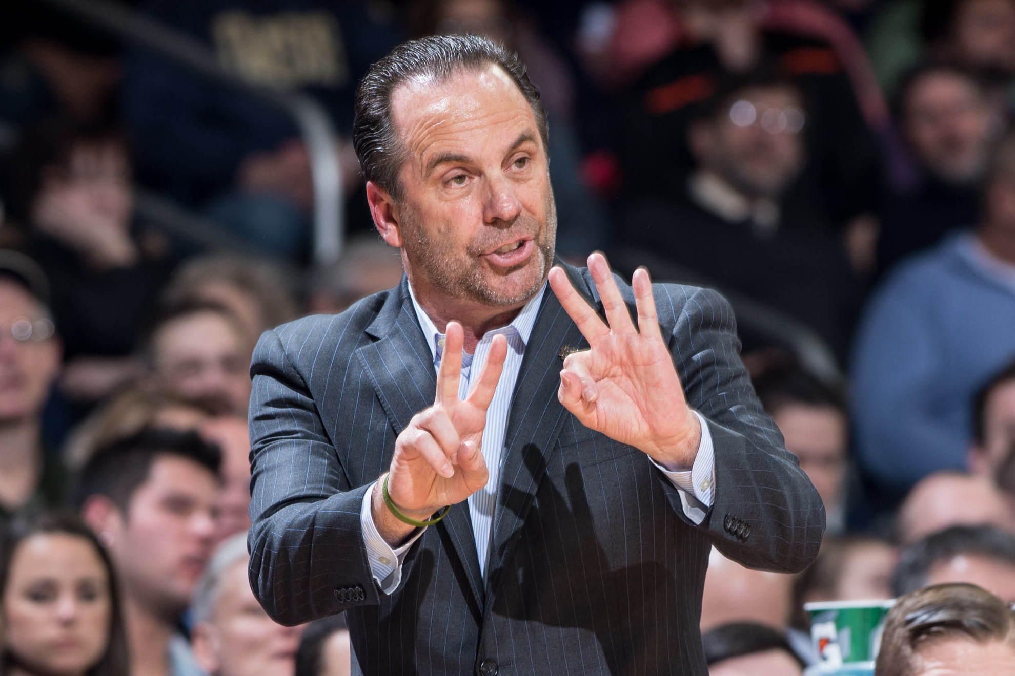 Irish Begin Defense Of ACC Championship Thursday Irish head coach Mike Brey leads the Irish into their third ACC Championship tournament.