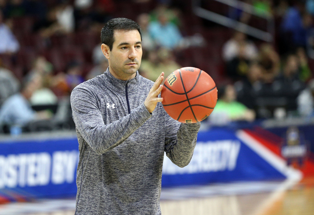 NCAA Sweet 16 Practice & Press Conference (USATSI)