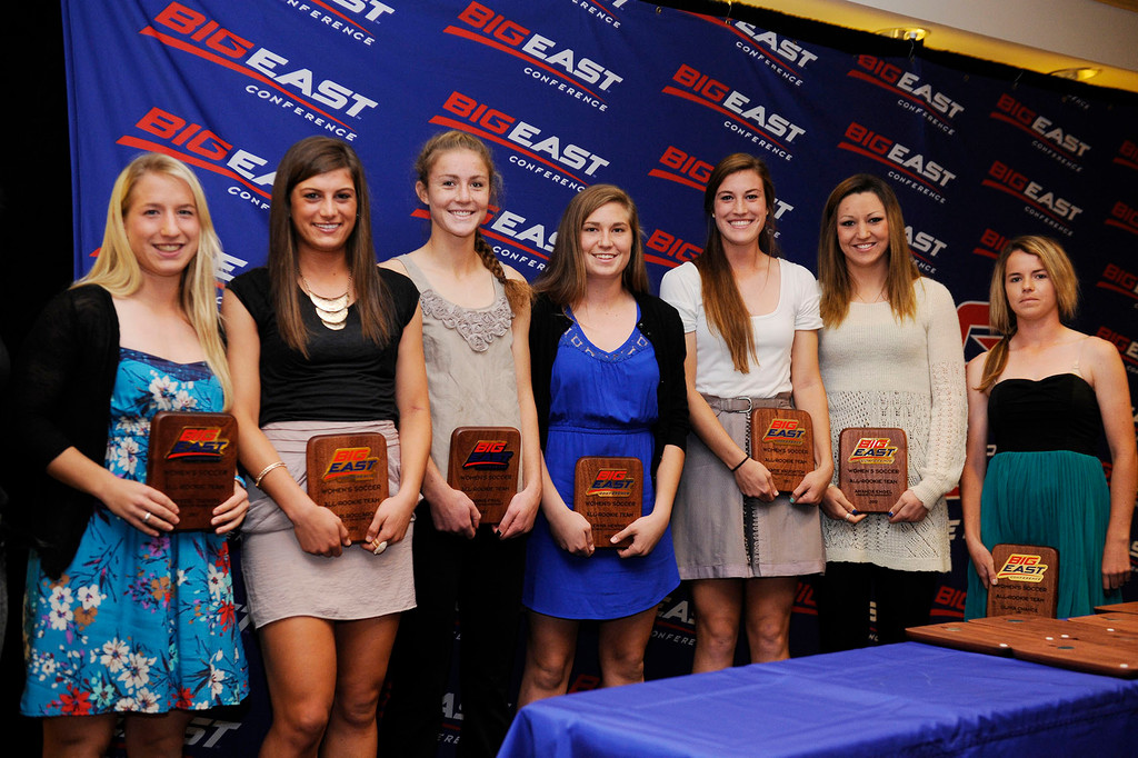 2012 BIG EAST Awards Banquet (photos by Ben Solomon/BIG EAST Conference)