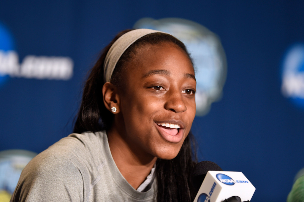 NCAA Final Four Practice and Media Session