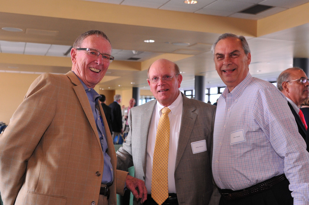 Bobby Bayliss Retirement Party - June 7, 2013