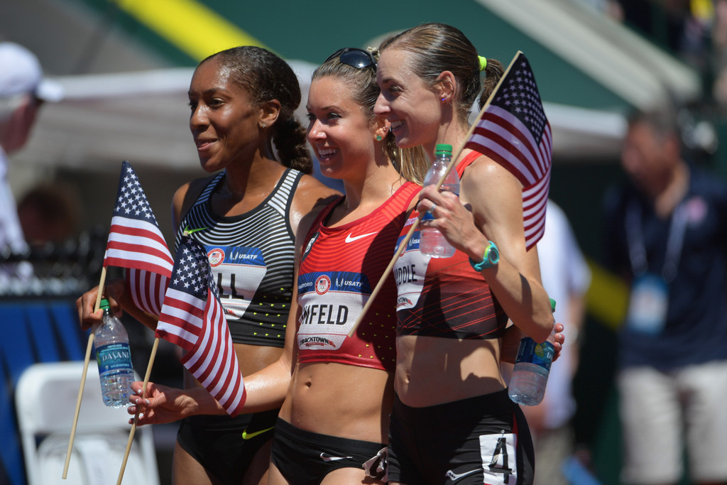 Fighting Irish Compete for a Spot at Rio 2016