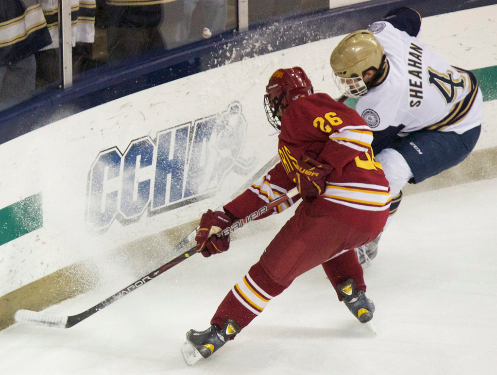 2/10 Hockey vs Ferris State