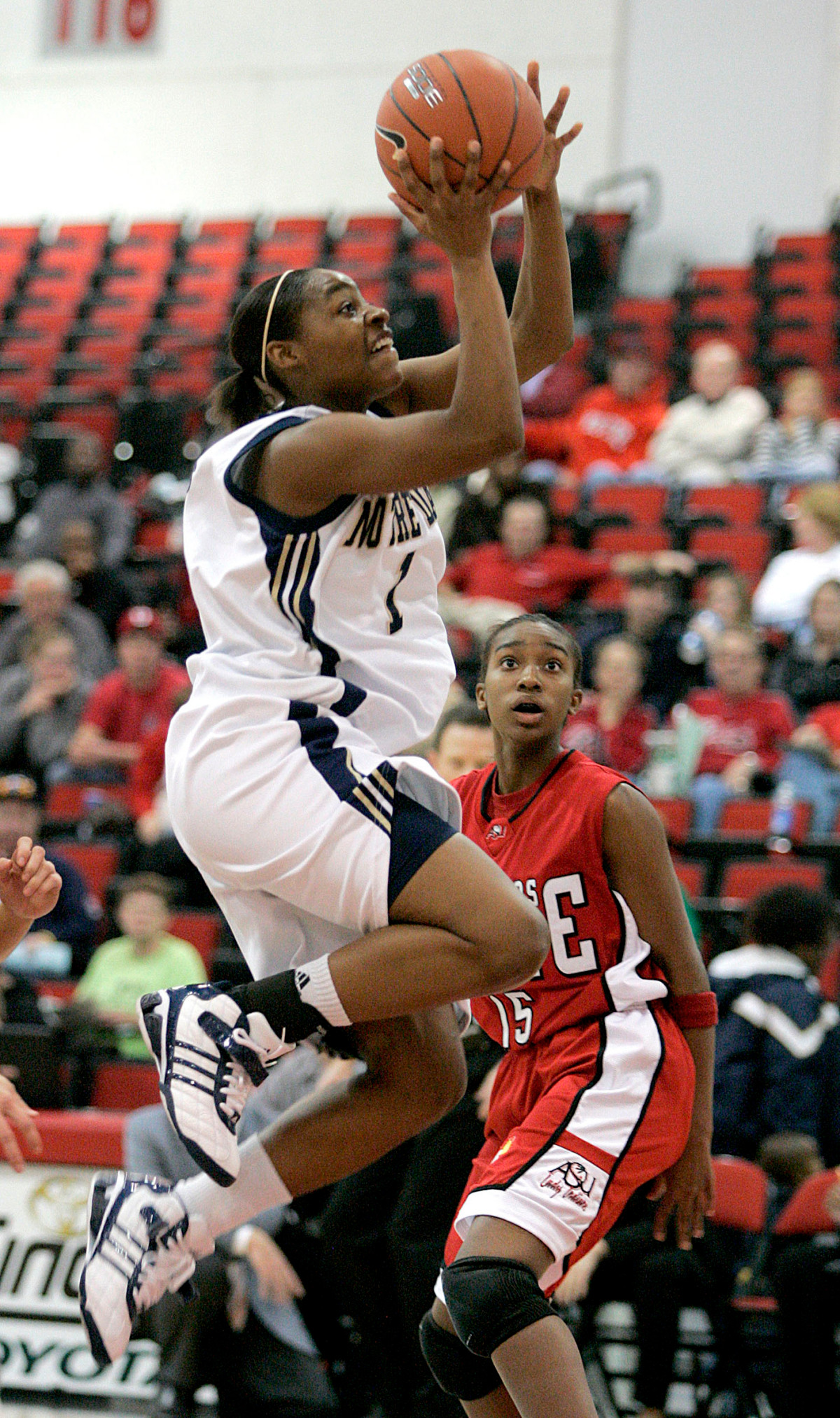 Women’s Basketball To Make Minimum Of Eight Regular-Season TV Appearances In 2006-07 Junior guard Tulyah Gaines is averaging 5.6 assists with a 4.0 assist/turnover ratio in Notre Dame's last five games.