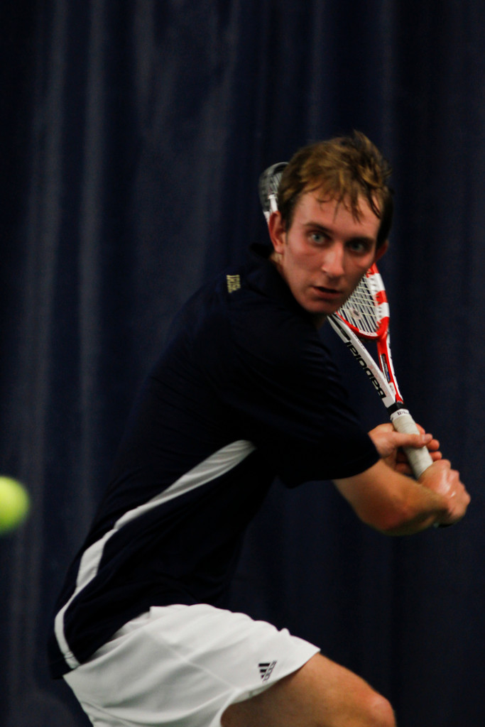 Men's Tennis Tom Fallon Invitational- 10/5