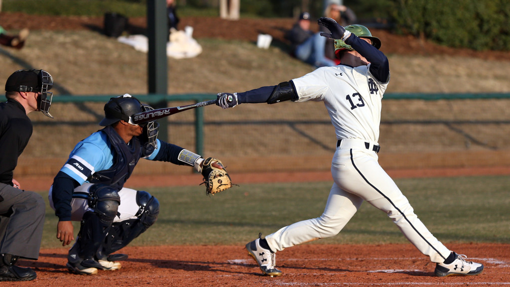Irish vs. Rhode Island