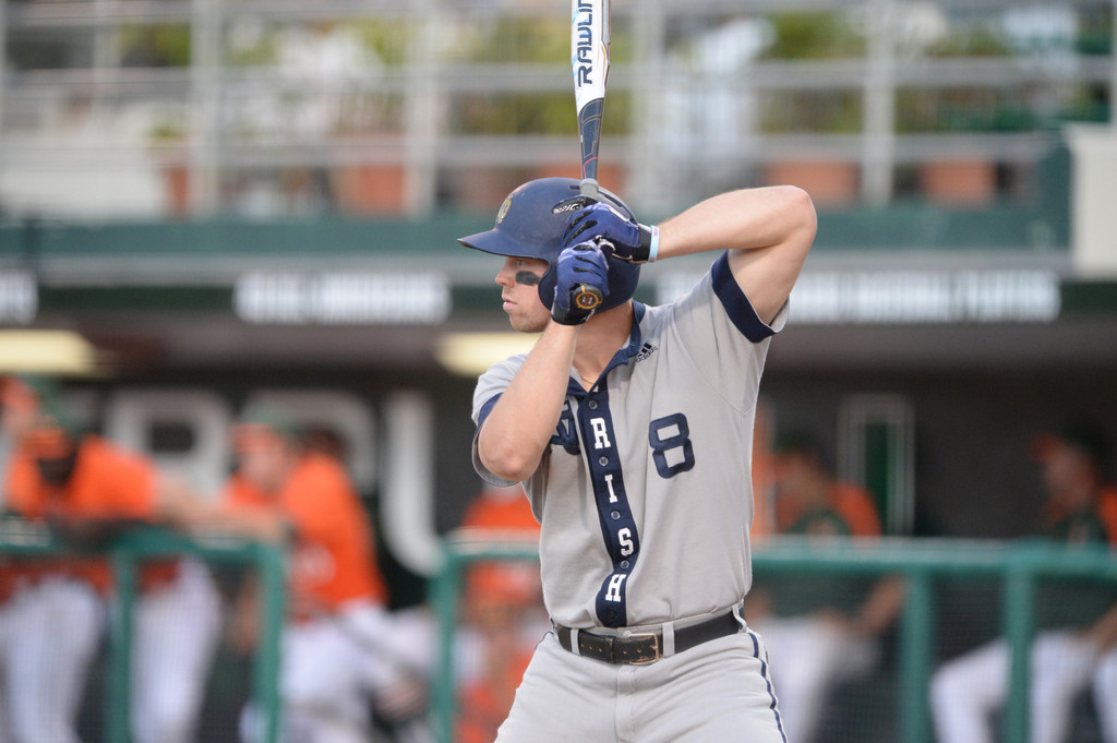 Notre Dame @ #11 Miami