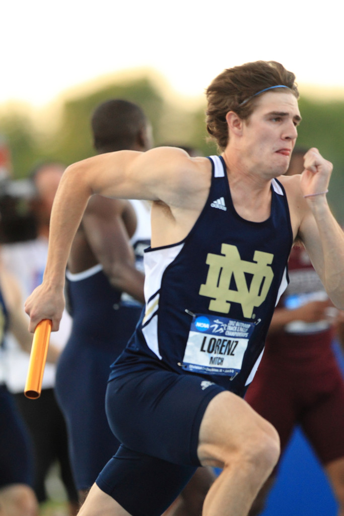 NCAA Outdoor Championships - Day Two