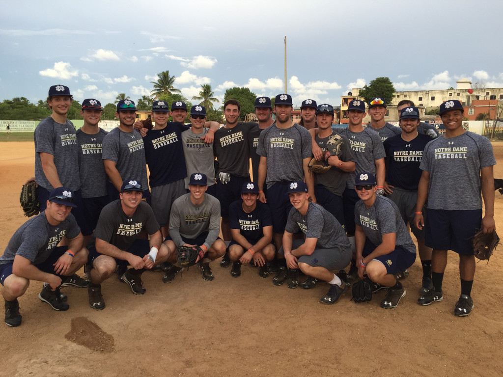 Irish In The Dominican Republic - Day 1