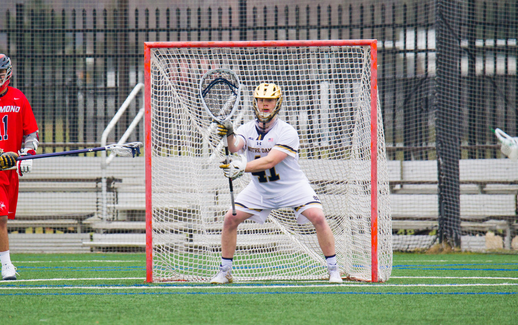 Notre Dame Lacrosse vs. Richmond