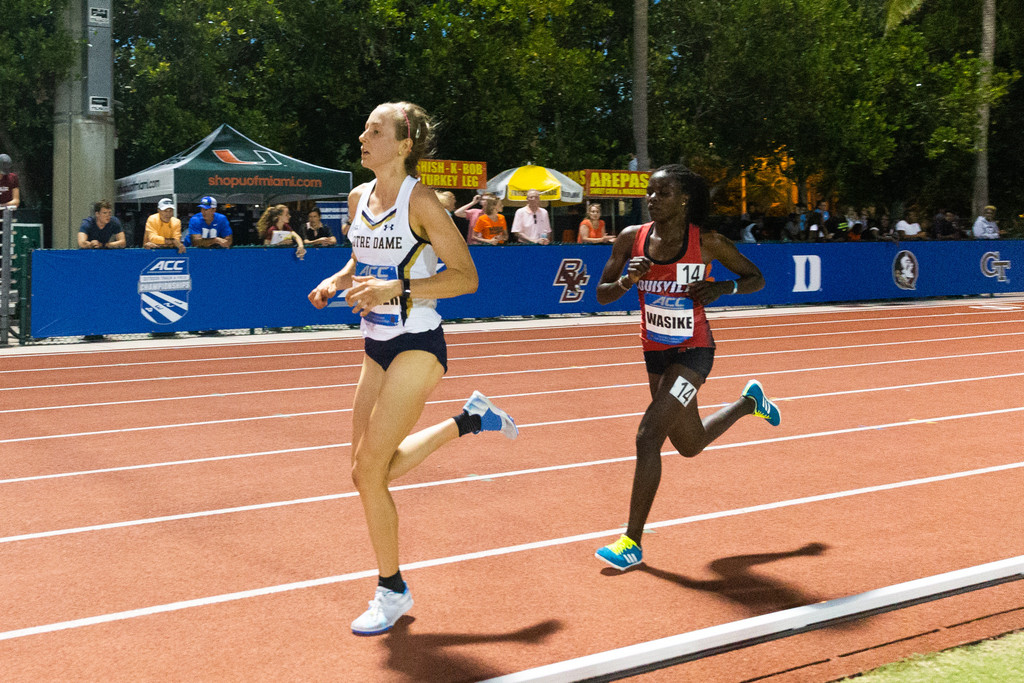 2018 ACC Outdoor Championships