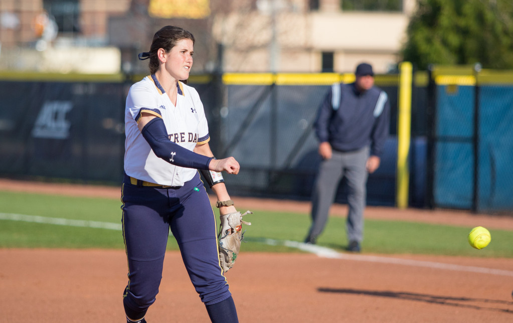 ND vs. IUPUI (4/12/17)