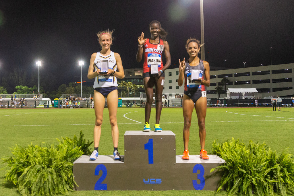 2018 ACC Outdoor Championships