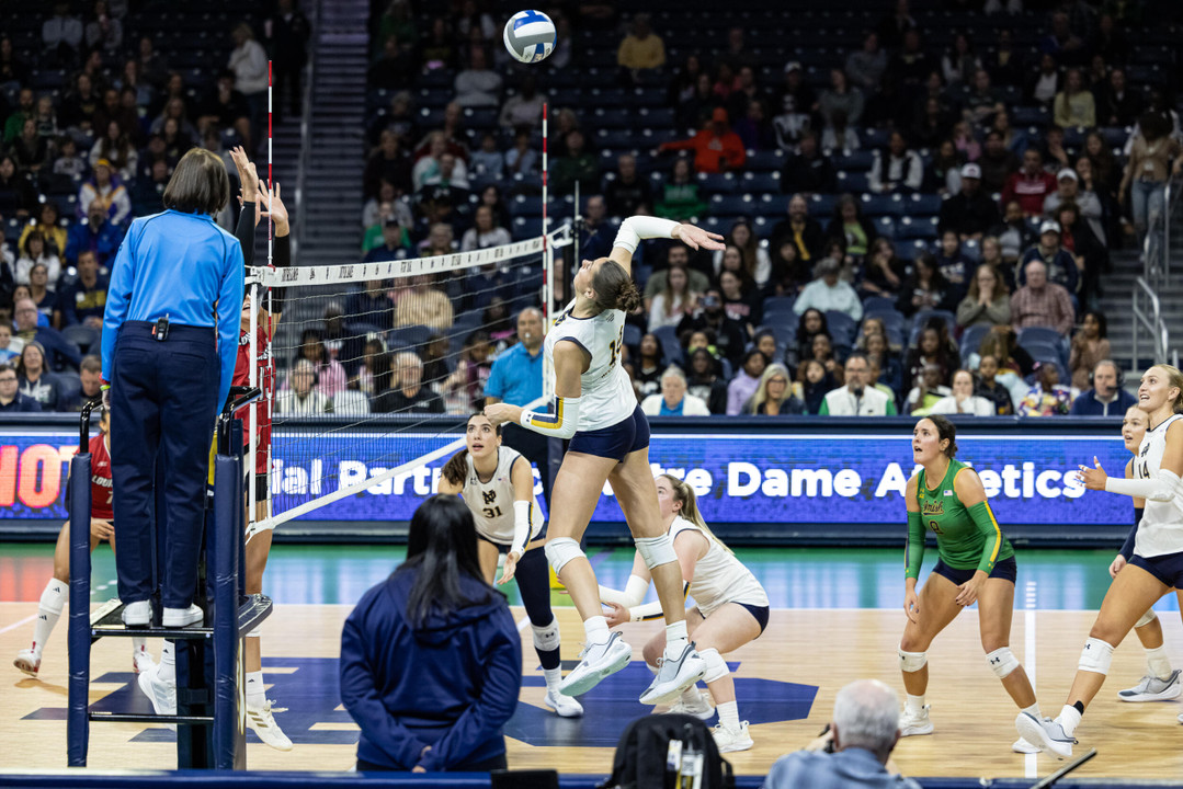 Notre Dame Fighting Irish - Official Athletics Website