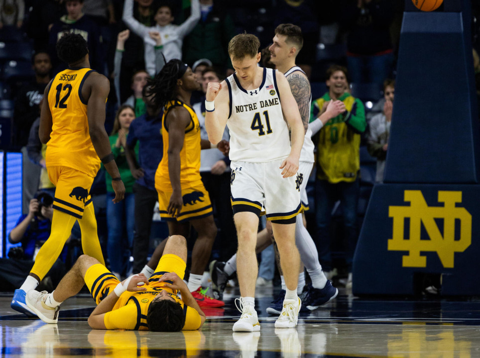 Notre Dame Fighting Irish - Official Athletics Website