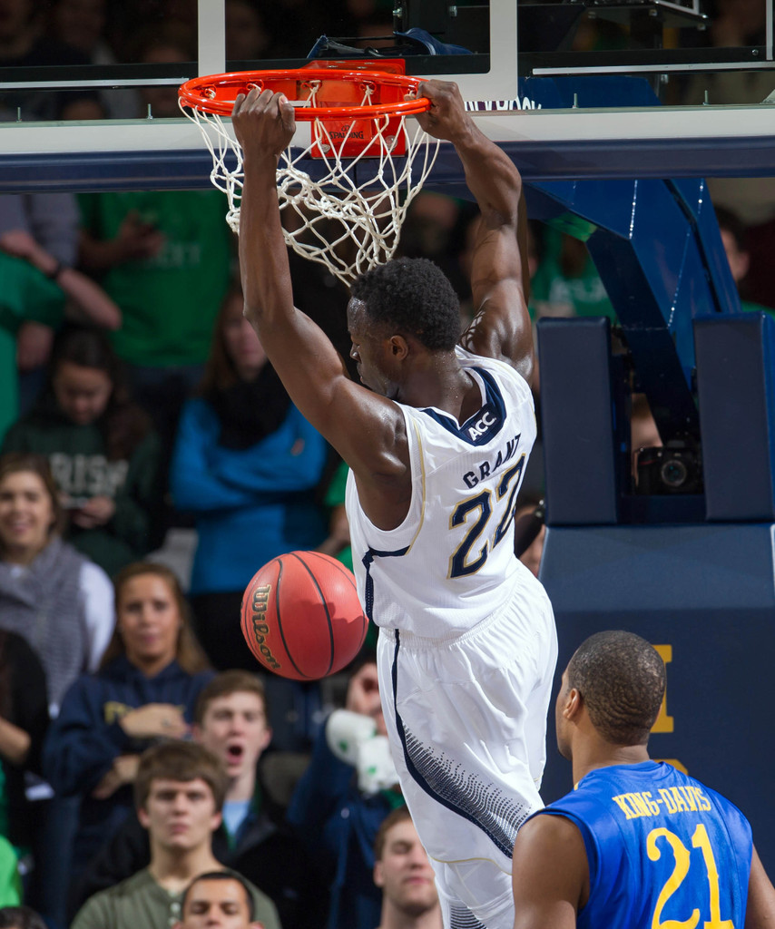 Notre Dame vs. Delaware