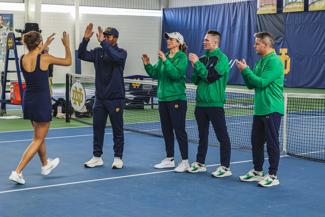 Notre Dame Fighting Irish - Official Athletics Website