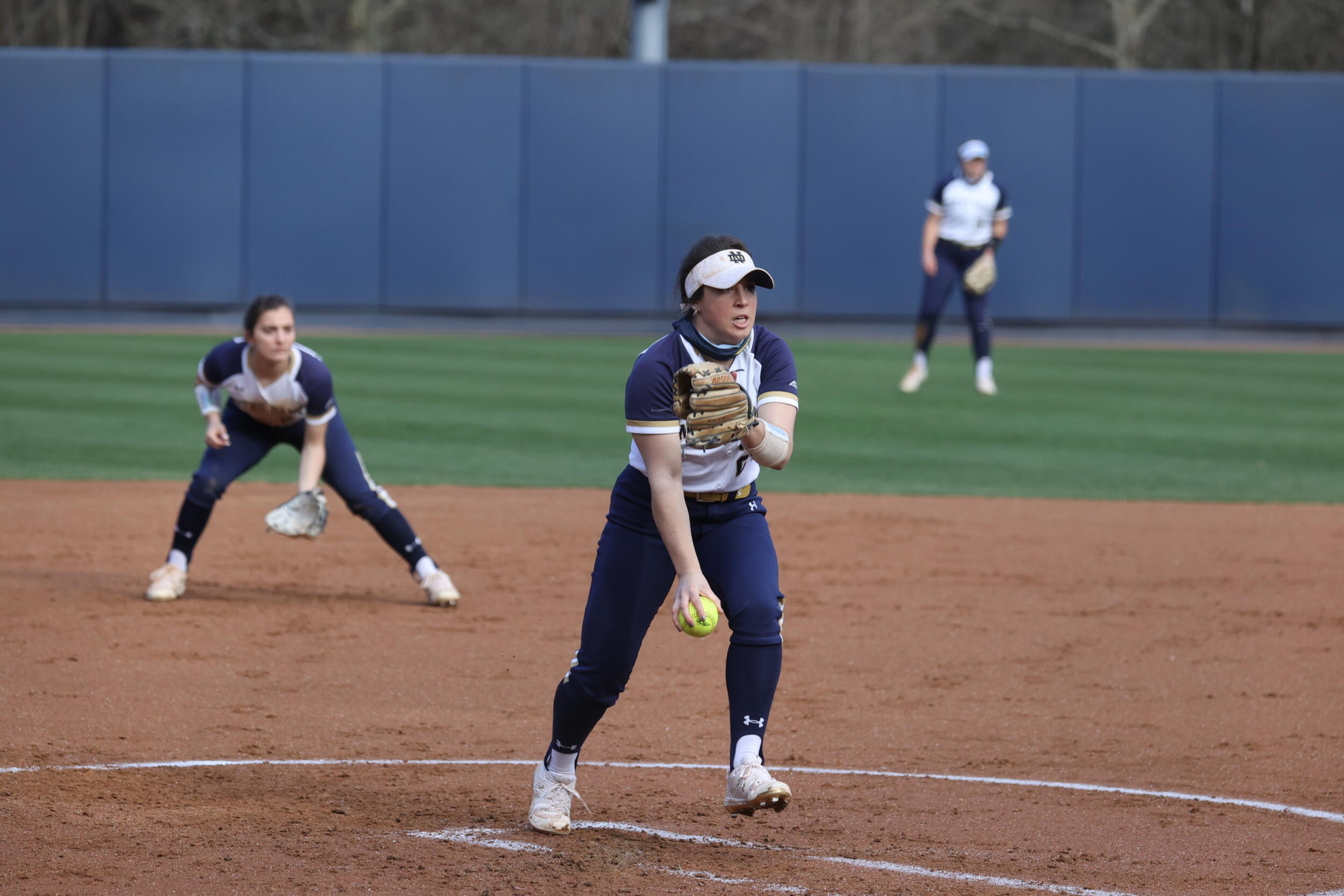 RV Irish Drop Narrow 3-1 Decision To #10 Florida State RV Irish Drop Narrow 3-1 Decision To #10 Florida State