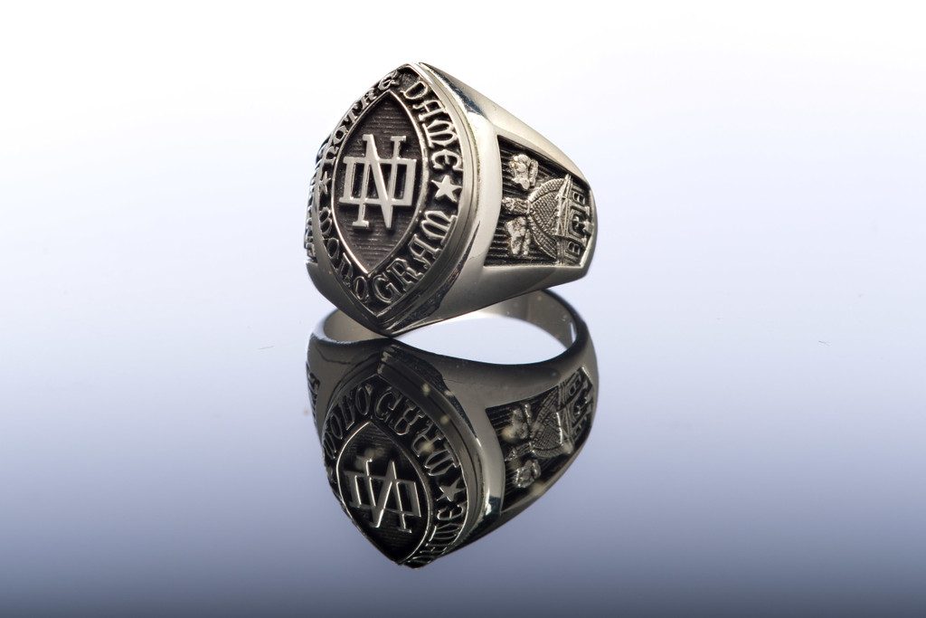 Monogram Rings