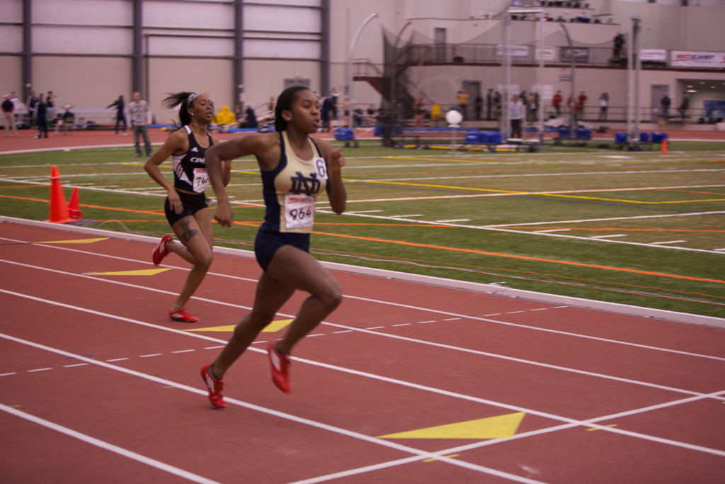 BIG EAST MEET - DAY TWO