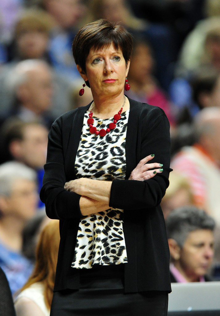 NCAA Championship: Notre Dame vs. UConn