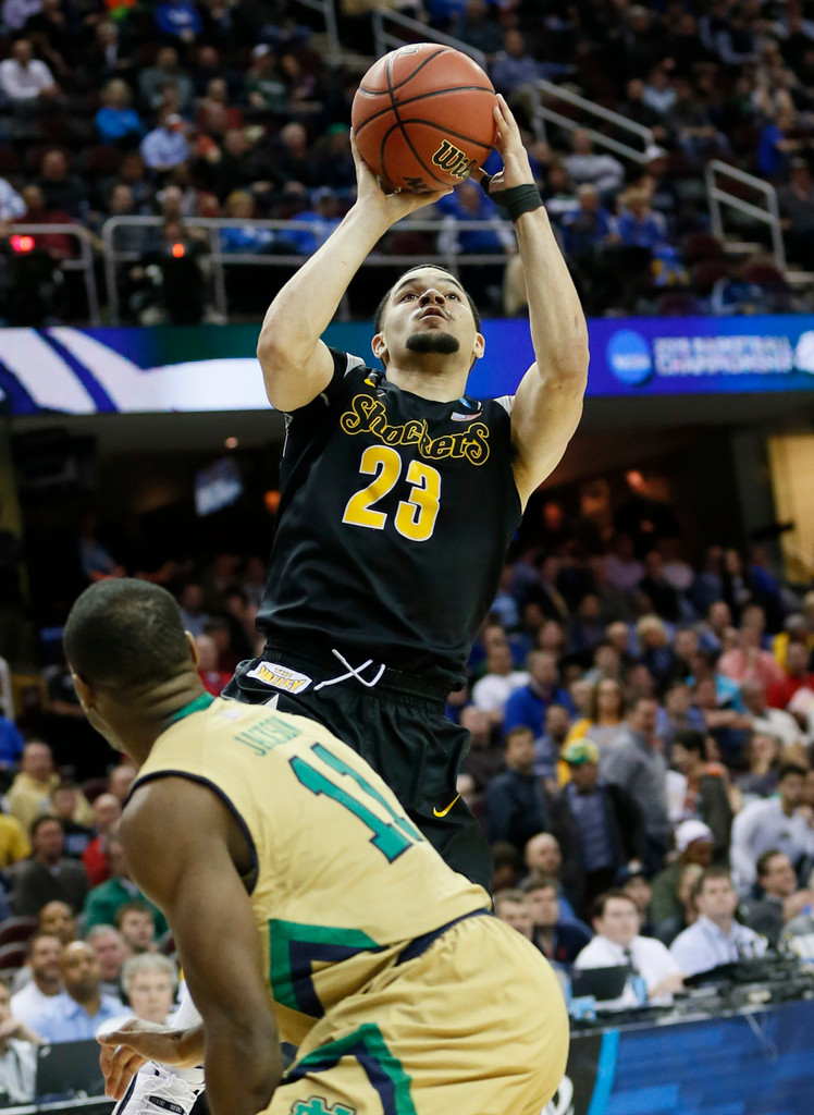 Men's Basketball vs. Wichita State - Sweet 16
