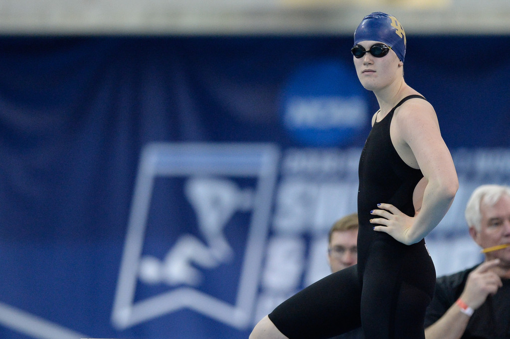 2018 NCAA Women's Swimming and Diving Championships