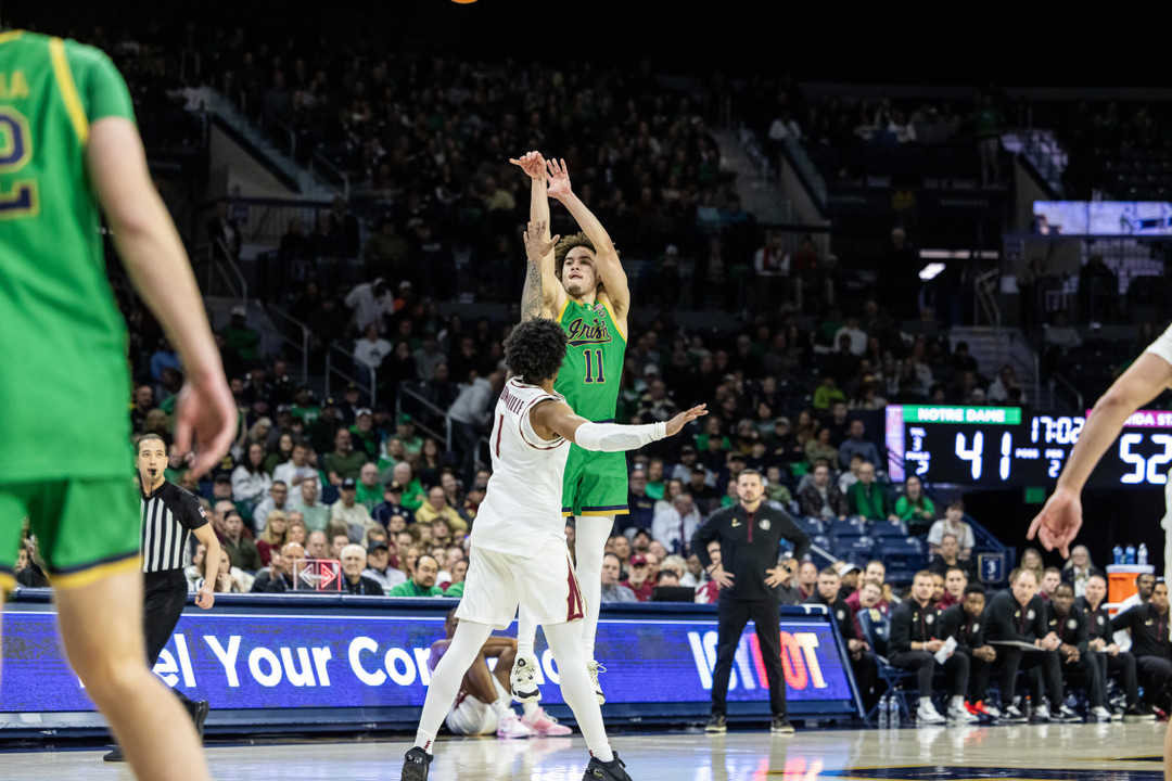 Notre Dame Fighting Irish - Official Athletics Website