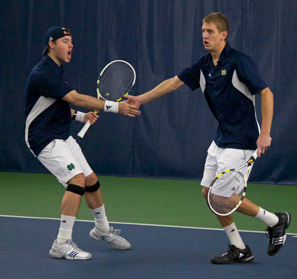 3/3 Men's Tennis vs Ohio State