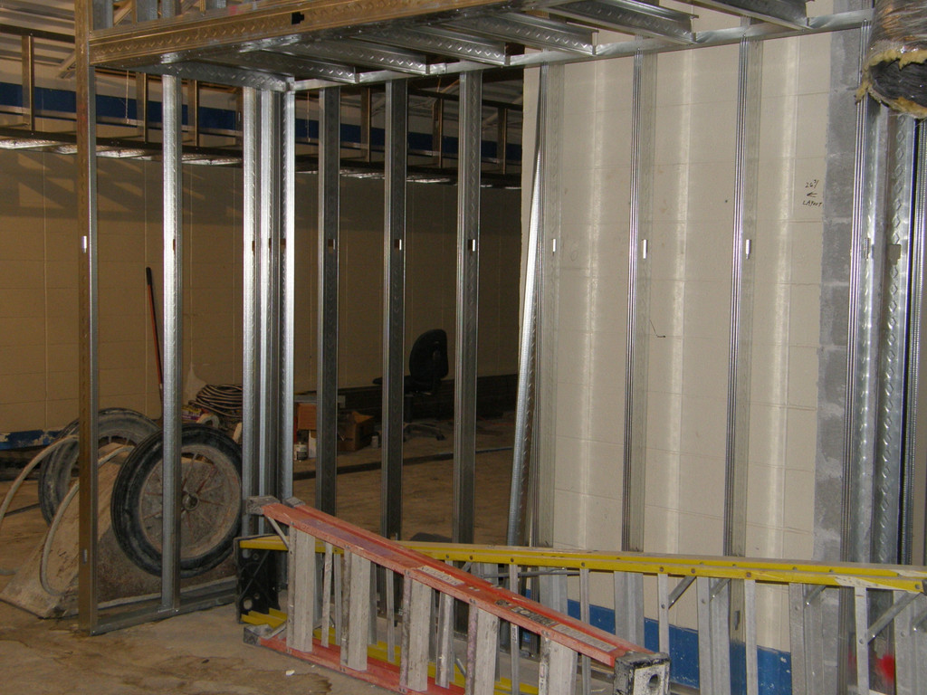 Irish Baseball Lockeroom Project