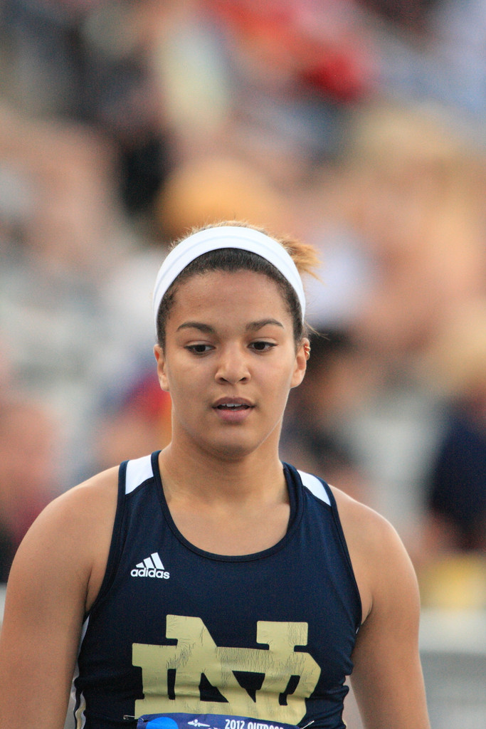 NCAA Outdoor Championships - Day One