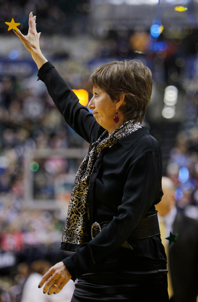 A Season in Photos: 2010-11 Notre Dame Women's Basketball