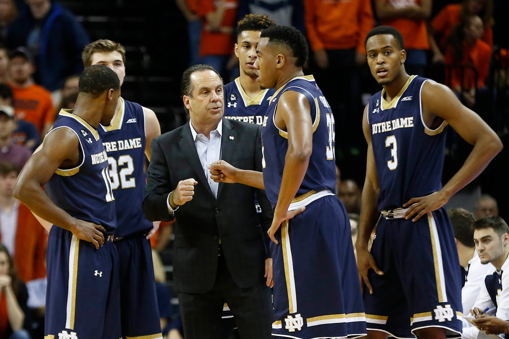 No 5. UVA 77, Notre Dame 66