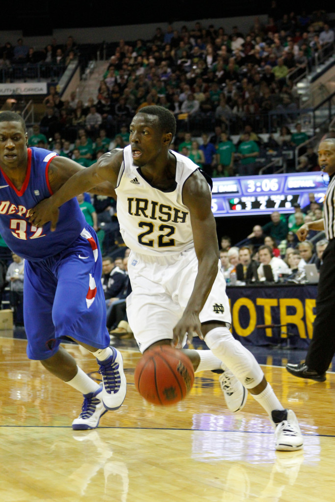 2/11 Men's Basketball vs. DePaul