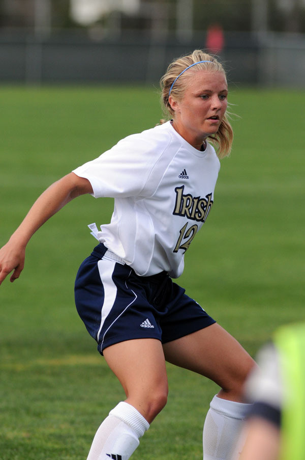More National Weekly Awards Roll In For #2 Irish Women’s Soccer Team Notre Dame sophomore defender Jessica Schuveiller was one of 24 players invited to the week-long United States U23 Women's National Team Training Camp that opens Friday in suburban Cleveland.