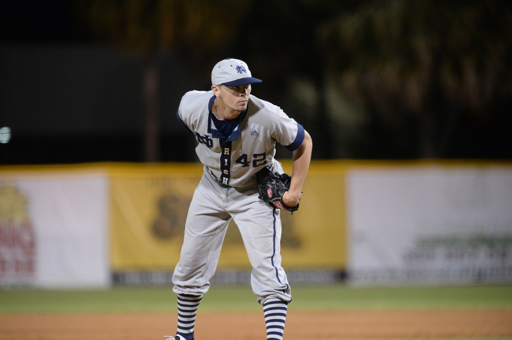 Notre Dame @ #11 Miami