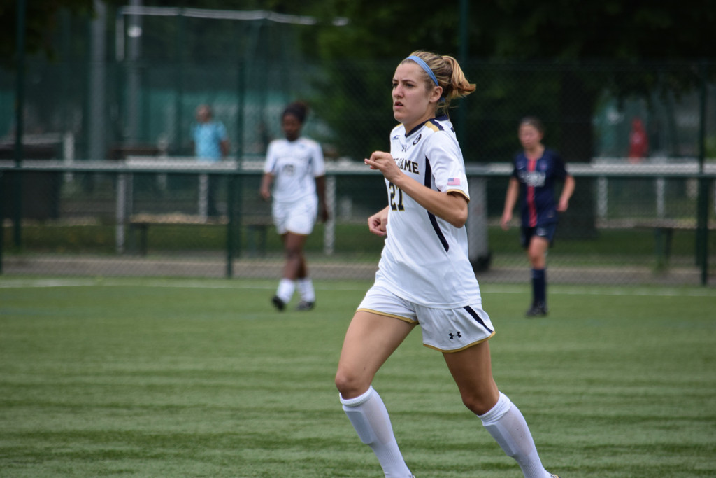 Irish Abroad In France: Paris, Part I