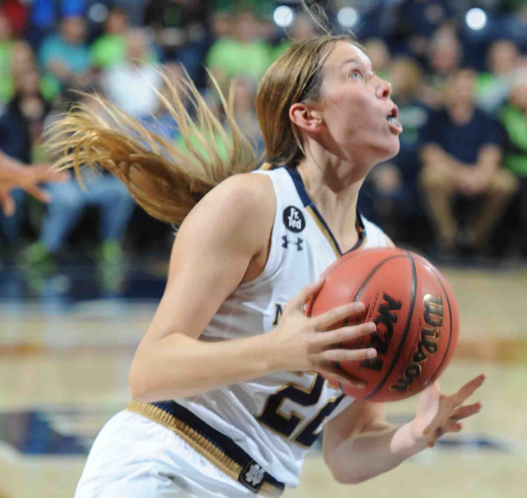 WBB vs. Bucknell - Nov. 15