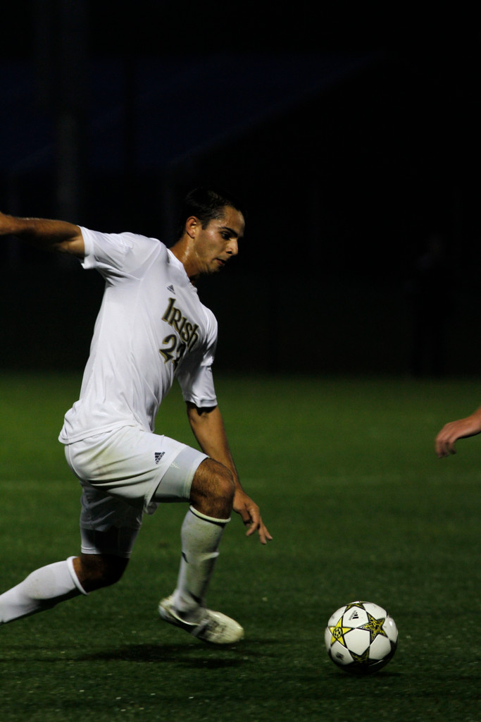 Men's Soccer vs. Pittsburgh