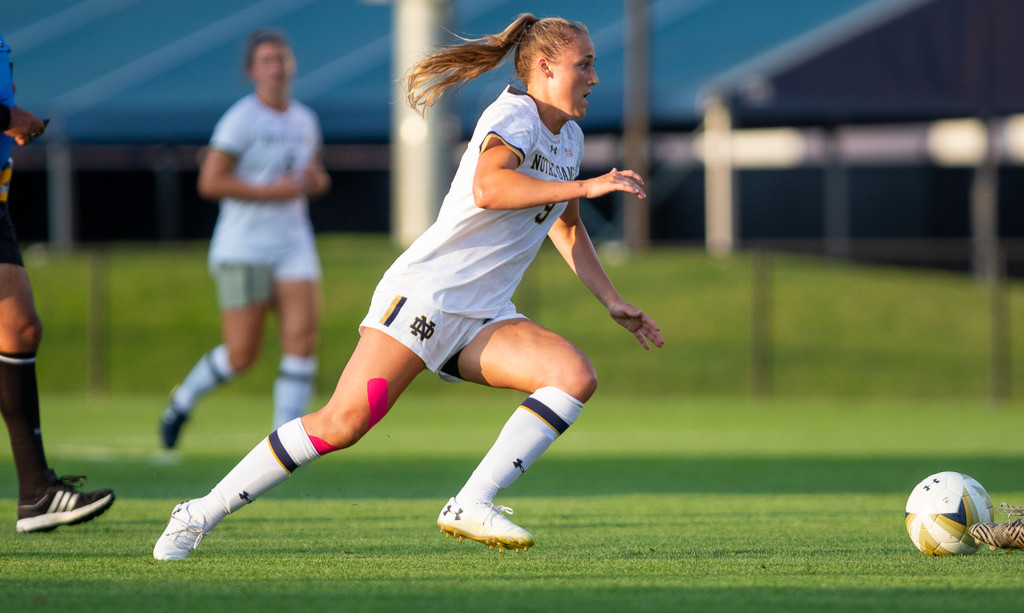 Notre Dame vs. Central Michigan