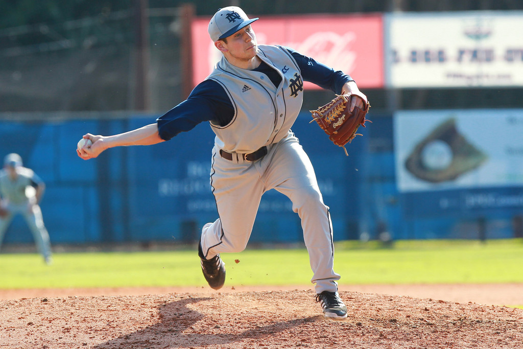 Notre Dame @ #24 Florida Atlantic